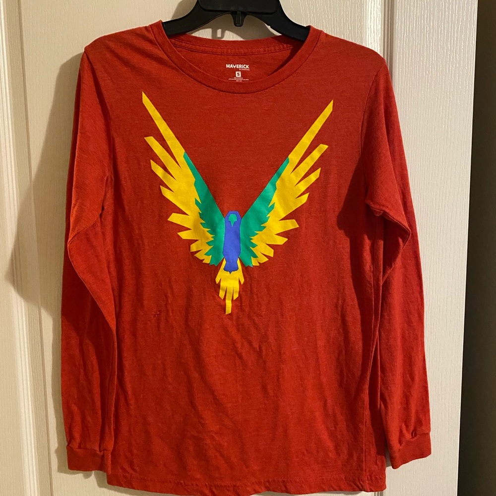 Maverick Long Sleeve shirt